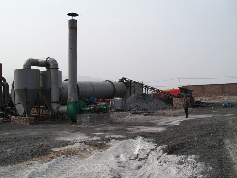 绿色智能升级 水泥厂除尘器设备的全自动化操作实践